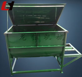 卧式饲料混料机 打造高效牧业生产的核心引擎