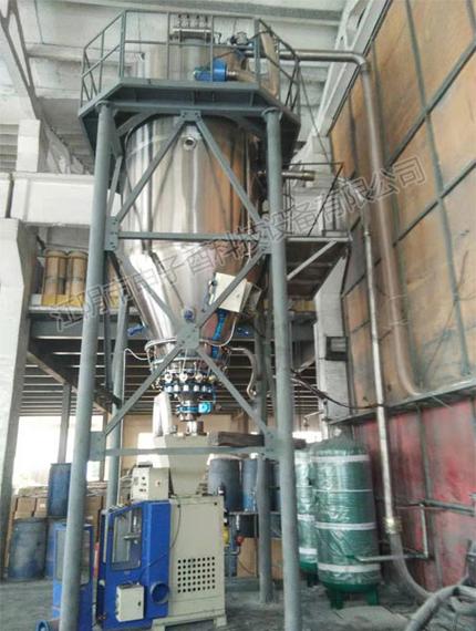 颜料脉冲气流混合机厂家推荐 江阴市订单发货地址及优质供应商指南